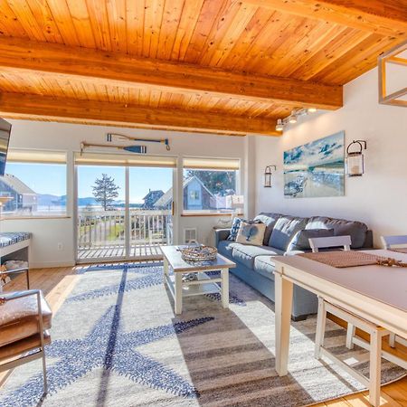 Stretch By The Sea Villa Netarts Exterior foto